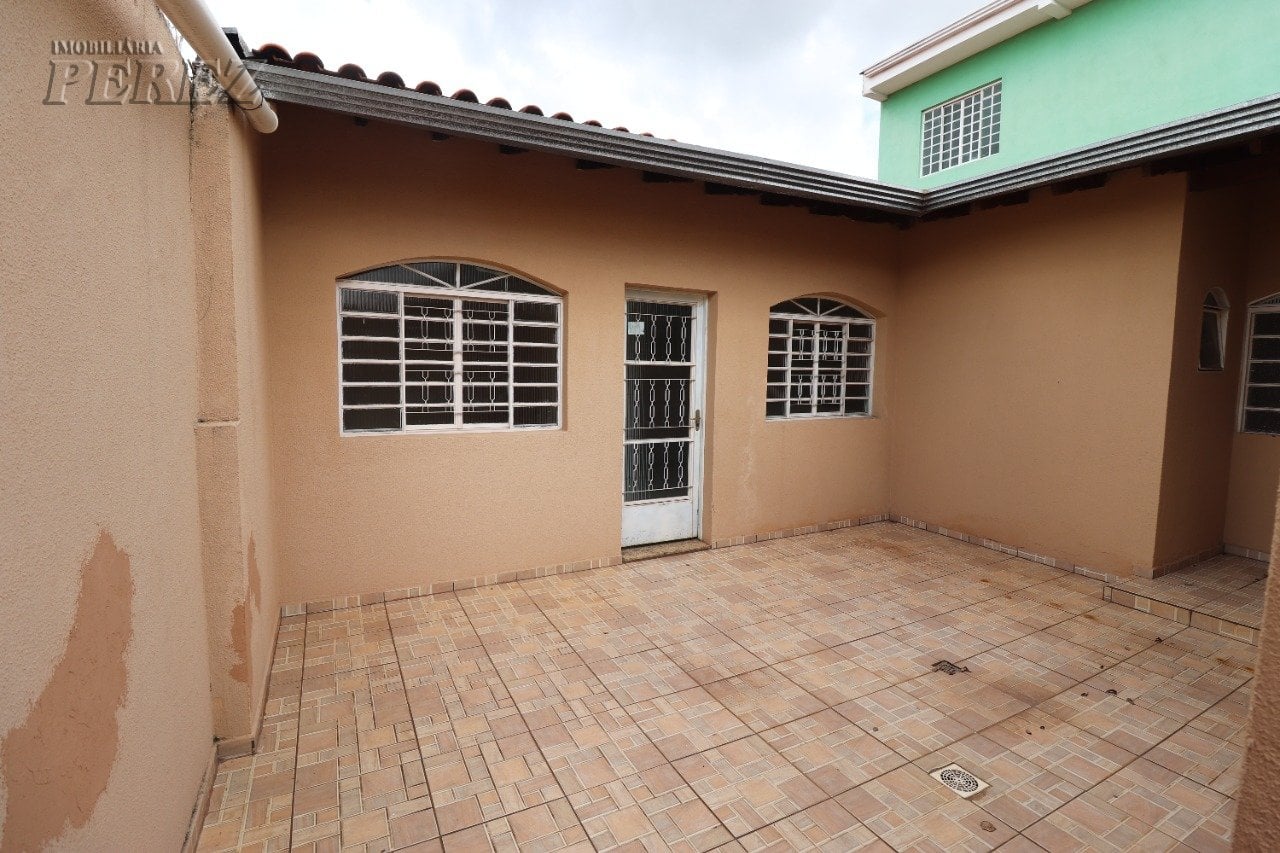 Casa para alugar na região sul de Londrina - Saltinho