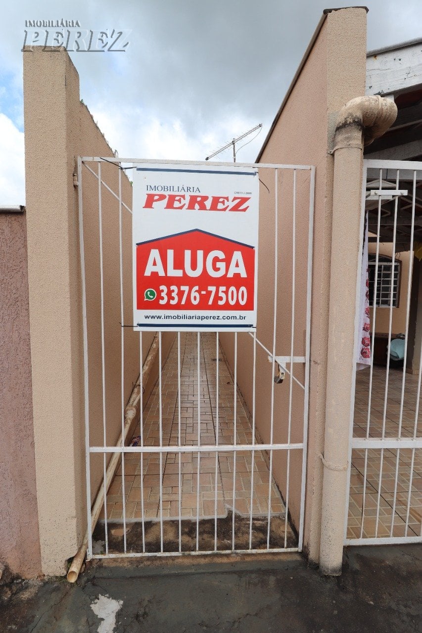 Casa para alugar na região sul de Londrina - Saltinho
