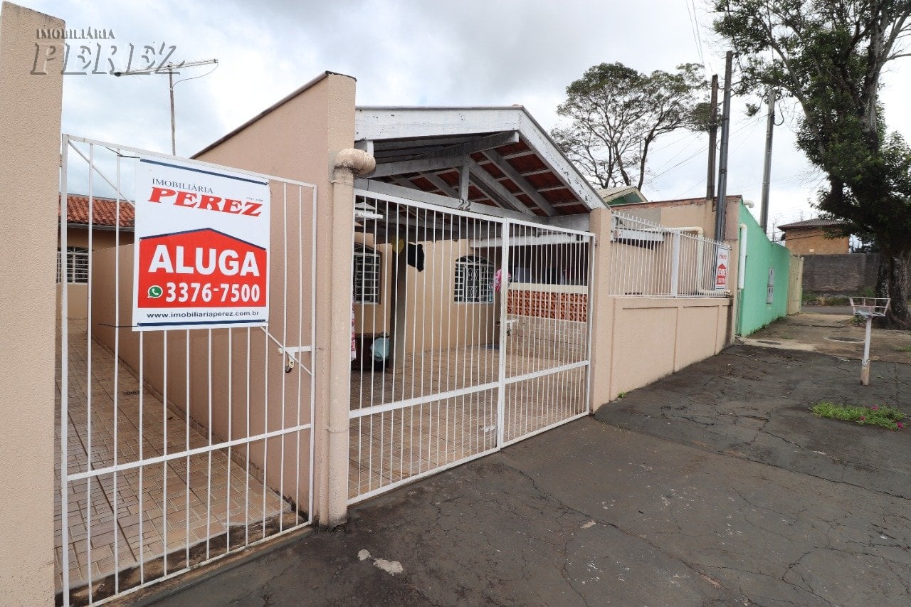 Casa para alugar na região sul de Londrina - Saltinho