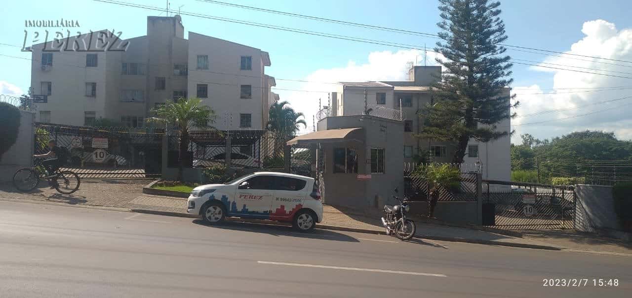 Apartamento à venda no Residencial Daniela - Região oeste de Londrina — foto principal