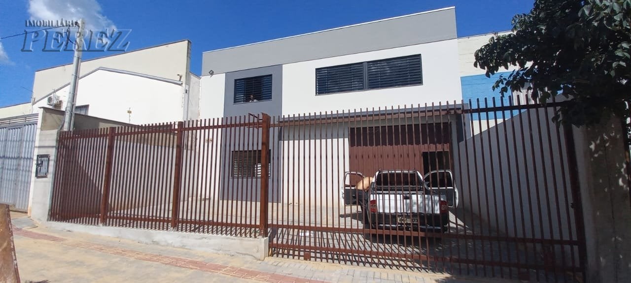 Barracão para alugar no Jardim Monte Carlo - Região leste de Londrina