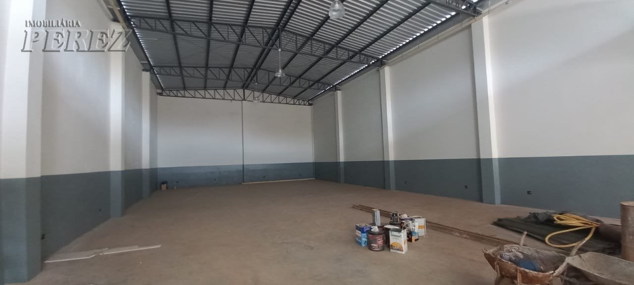 Barracão para alugar no Jardim Monte Carlo - Região leste de Londrina