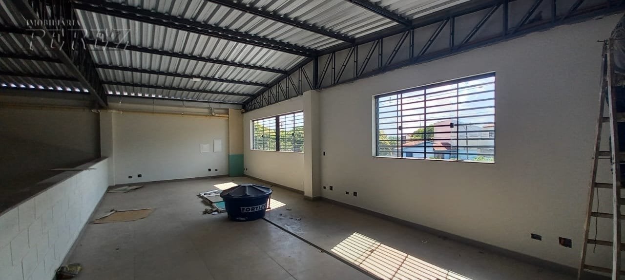 Barracão para alugar no Jardim Monte Carlo - Região leste de Londrina