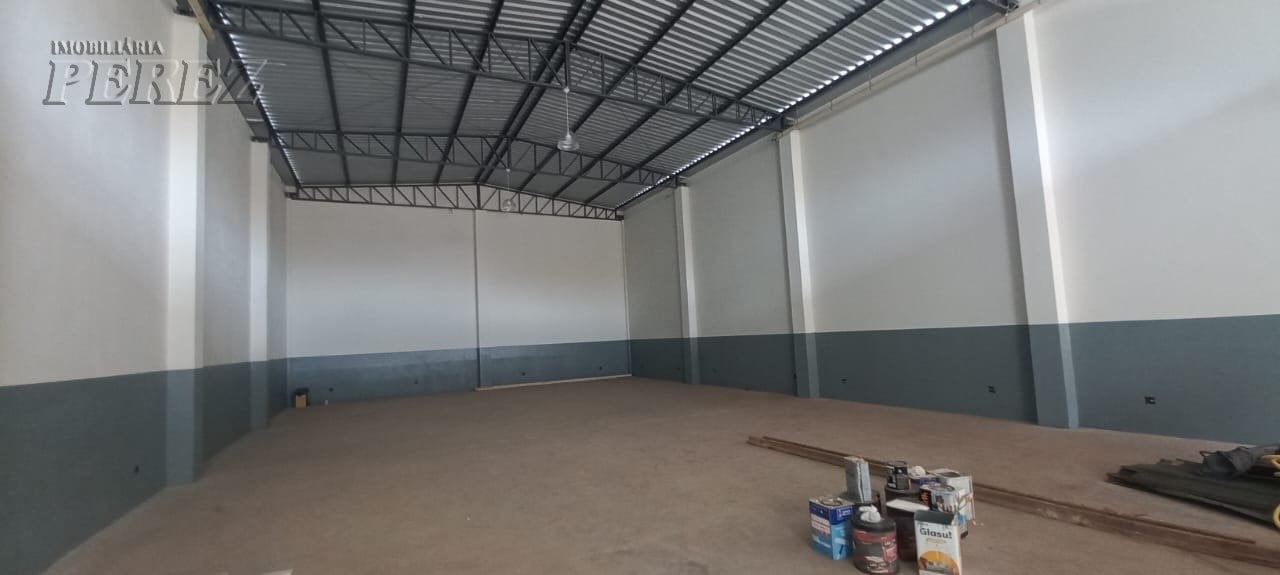 Barracão para alugar no Jardim Monte Carlo - Região leste de Londrina