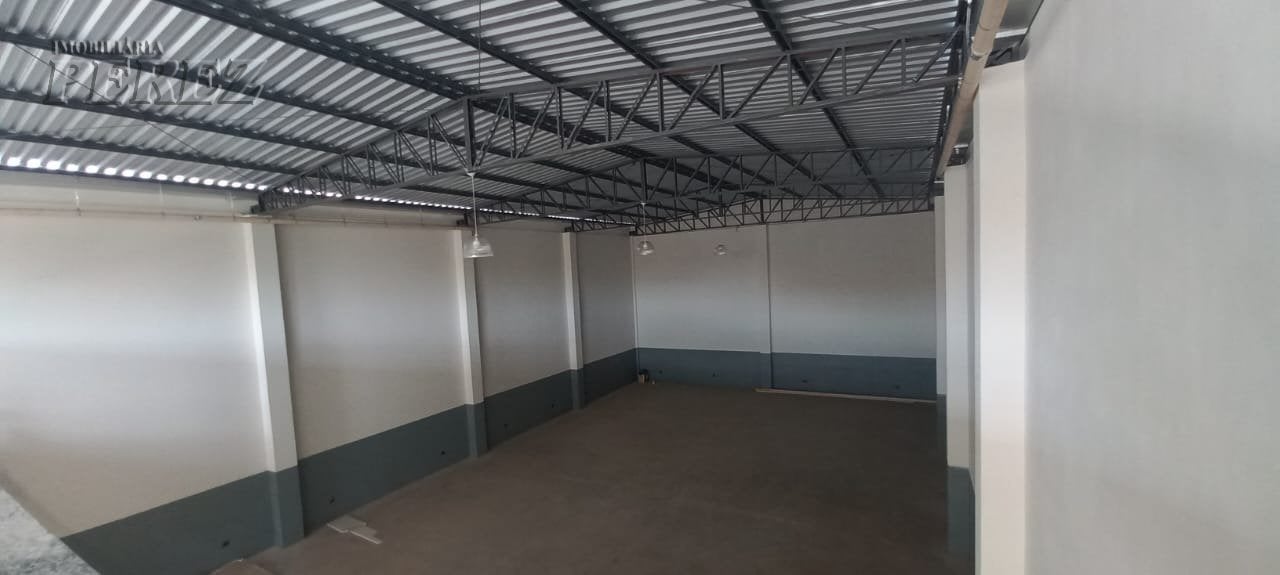 Barracão para alugar no Jardim Monte Carlo - Região leste de Londrina