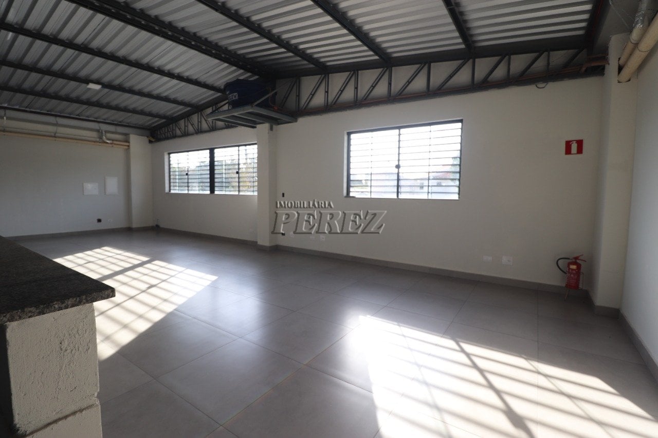 Barracão para alugar no Jardim Monte Carlo - Região leste de Londrina