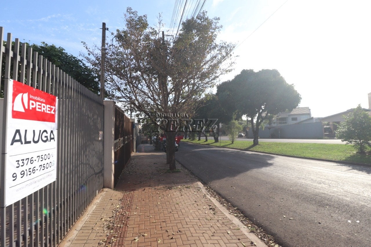 Barracão para alugar no Jardim Monte Carlo - Região leste de Londrina
