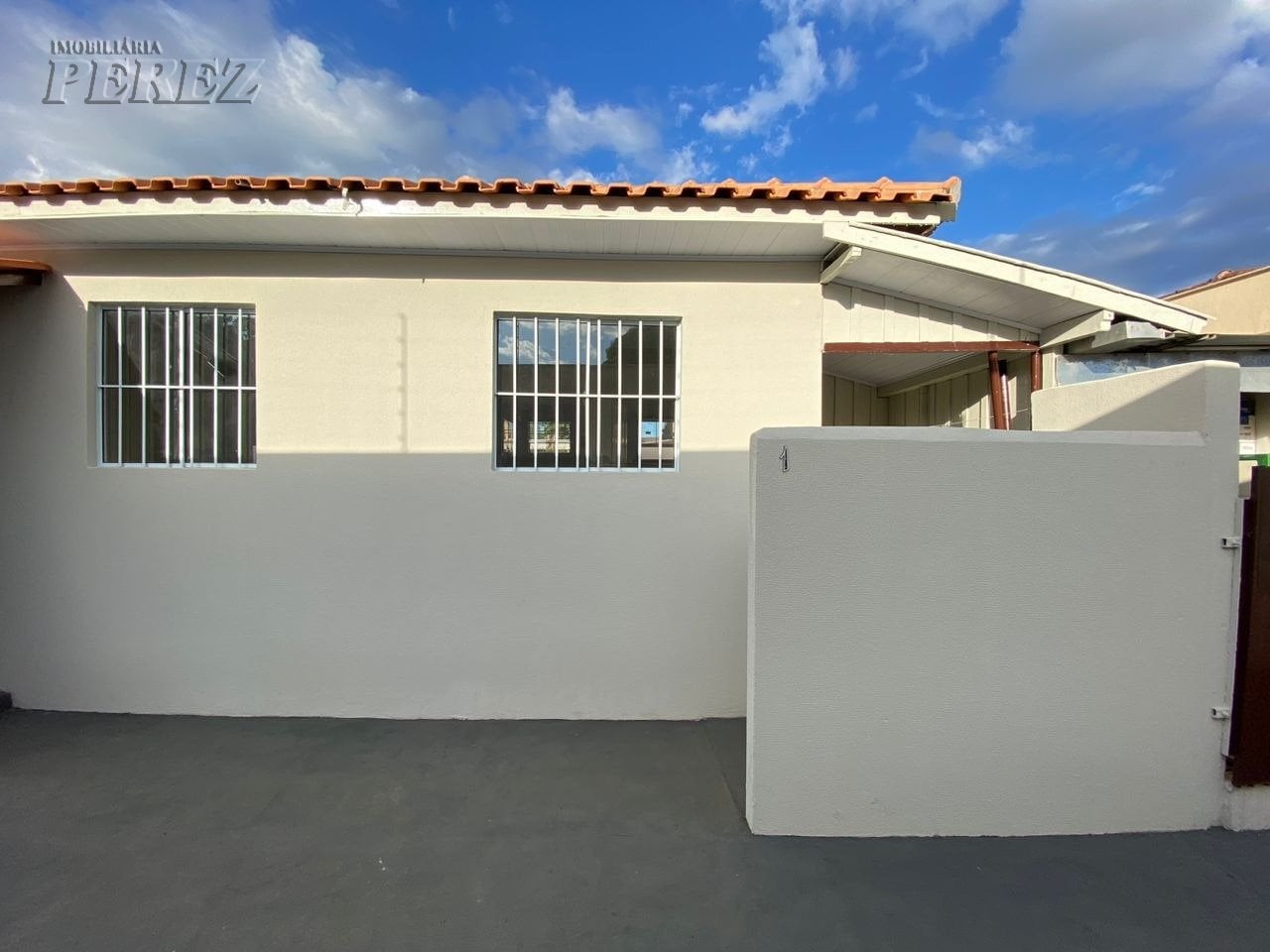 Casa para alugar na Vila Brasil, centro de Londrina