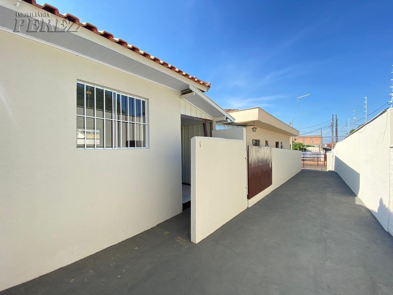 Casa para alugar na Vila Brasil, centro de Londrina