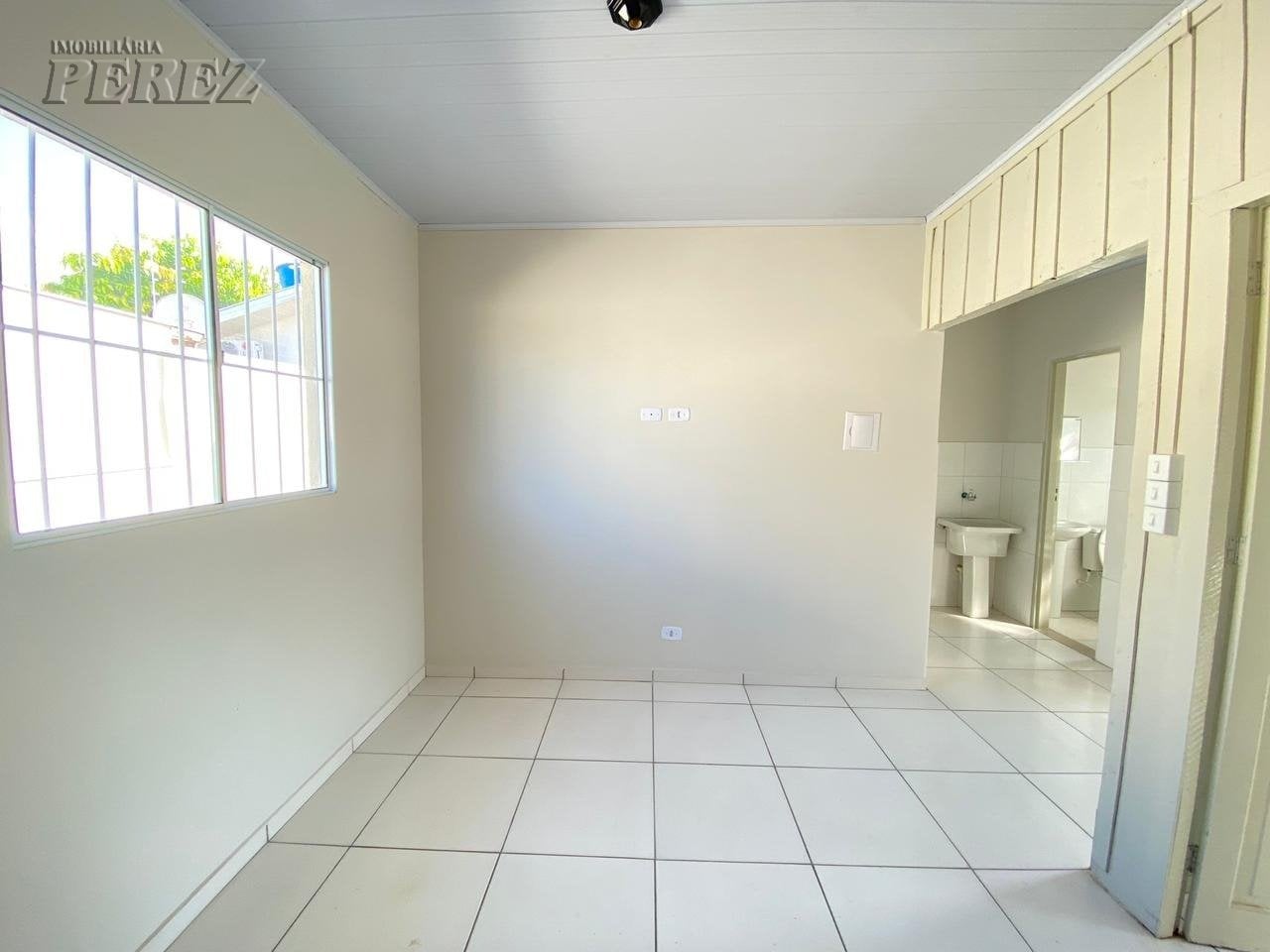 Casa para alugar na Vila Brasil, centro de Londrina