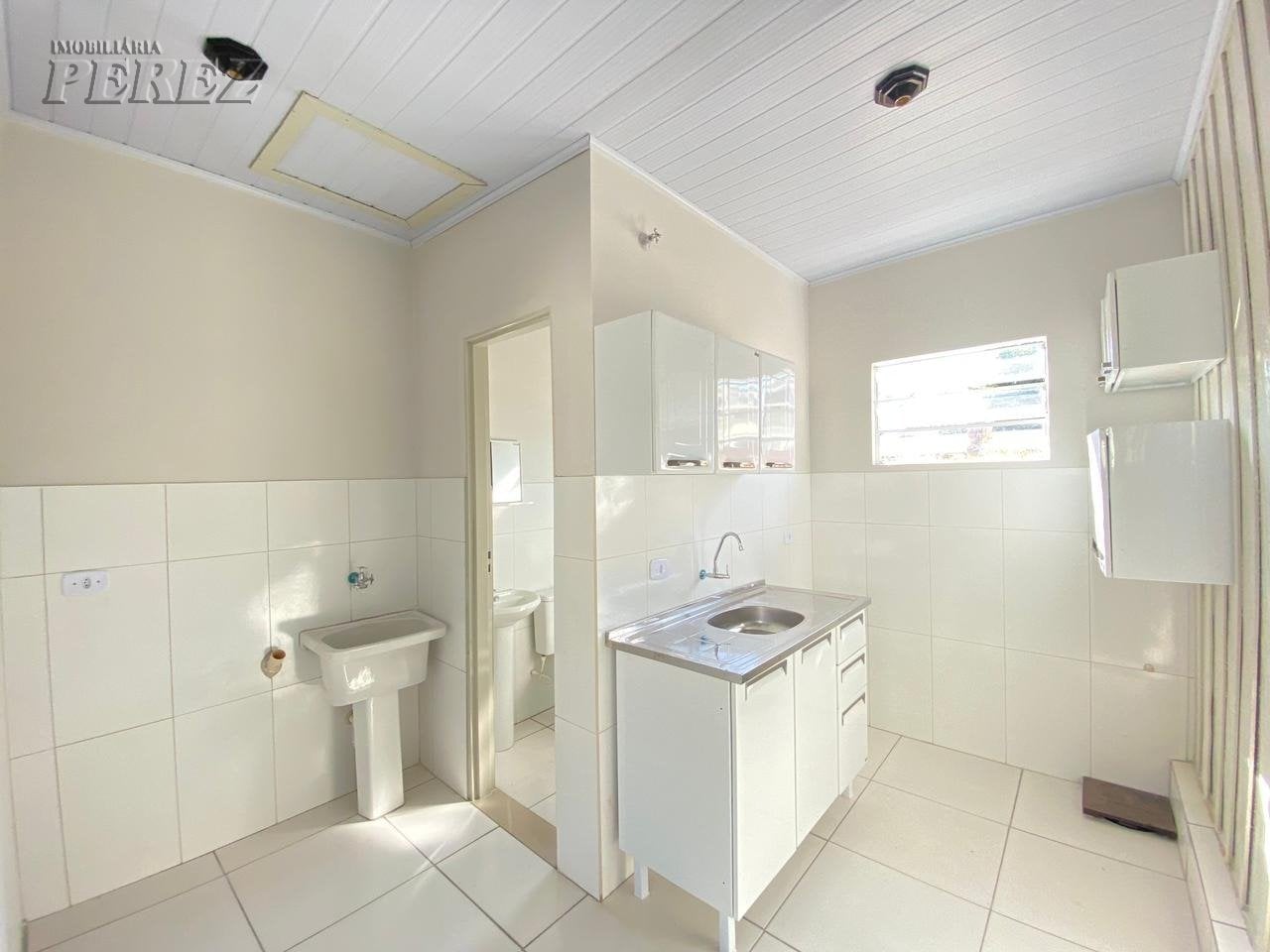 Casa para alugar na Vila Brasil, centro de Londrina