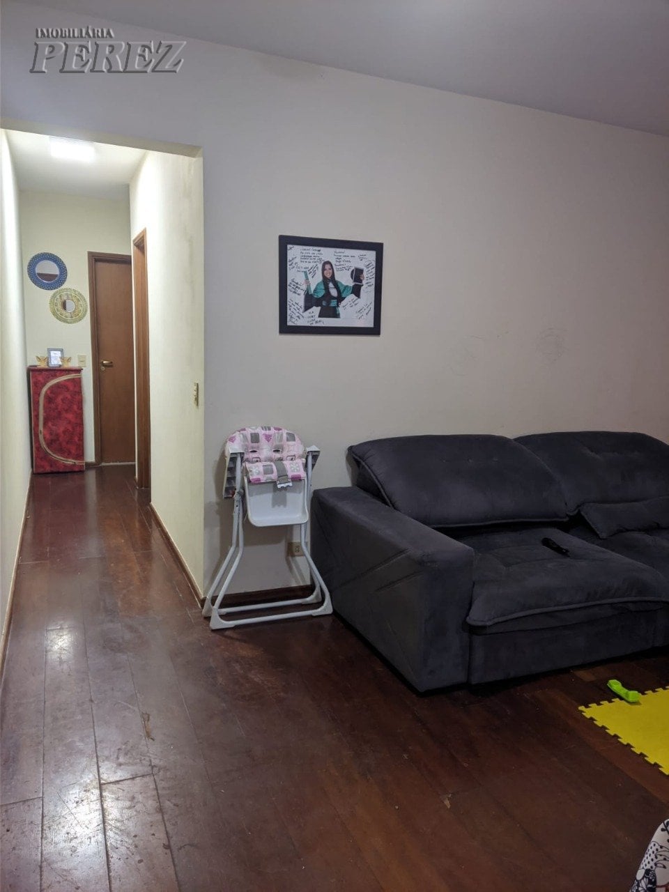 Apartamento à venda no Edifício Ibiúna - Centro de Londrina