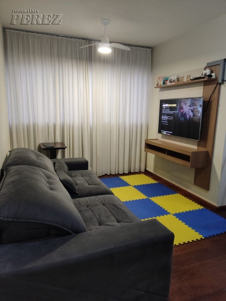 Apartamento à venda no Edifício Ibiúna - Centro de Londrina