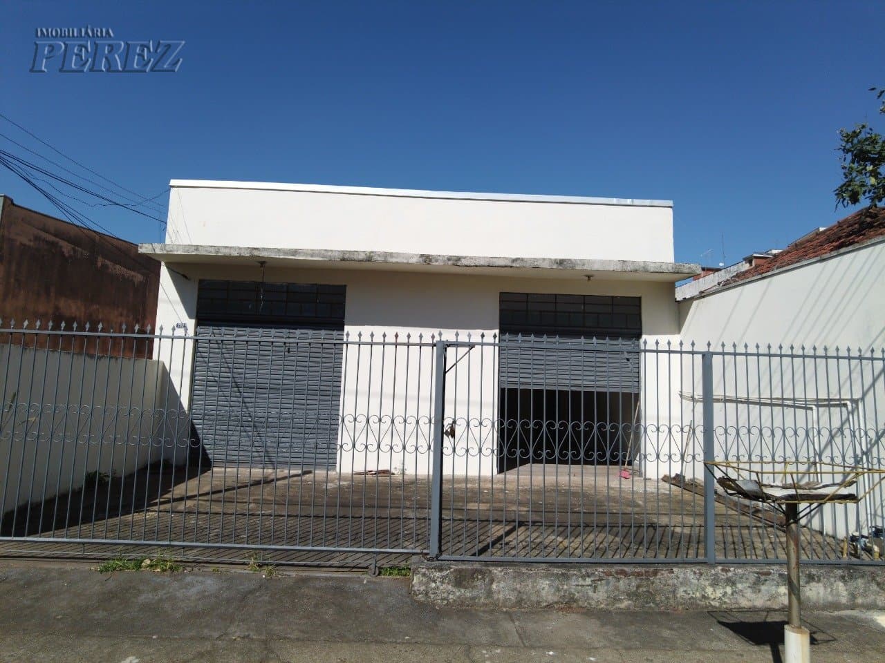 Casa à venda na Vila Casoni no centro de Londrina.