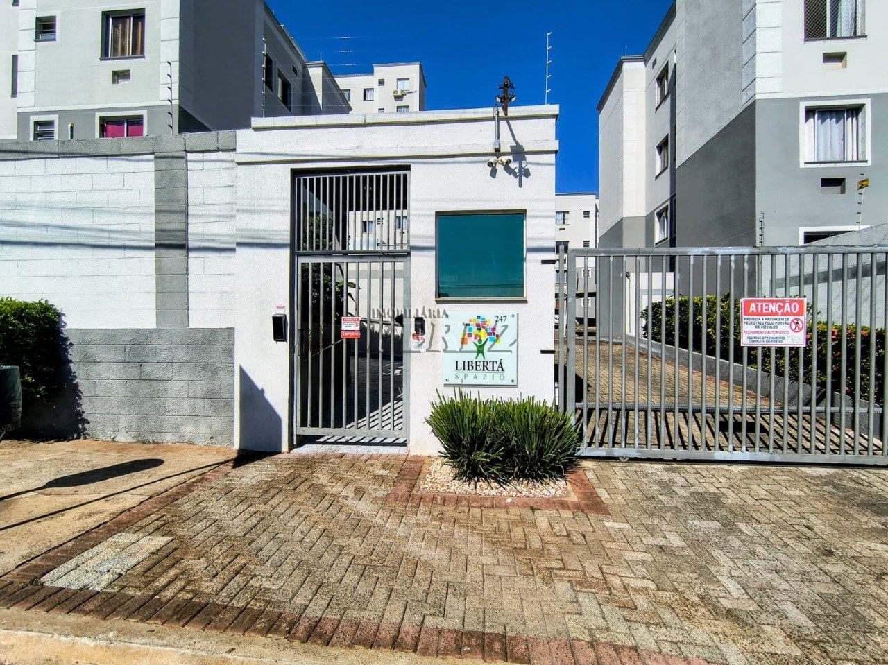 Apartamento à venda no centro de Londrina - Residencial Spazio Libertá