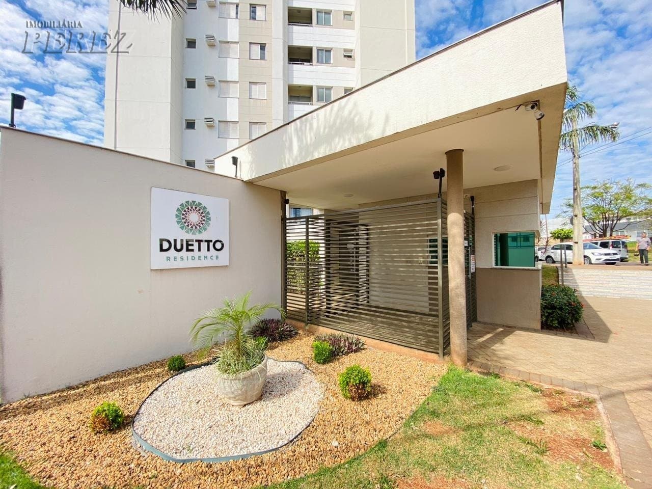 Apartamento para venda e locação no condomínio Duetto Residence - Região leste de Londrina