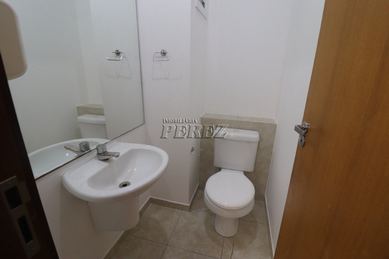 Sala comercial à venda e locação no Edifício Eurocenter na Av. Higienópolis - Centro de Londrina