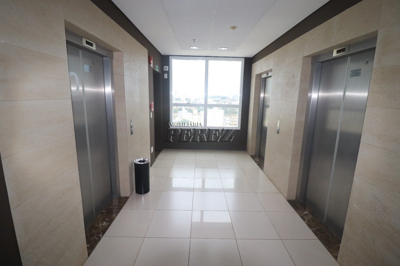 Sala comercial à venda e locação no Edifício Eurocenter na Av. Higienópolis - Centro de Londrina