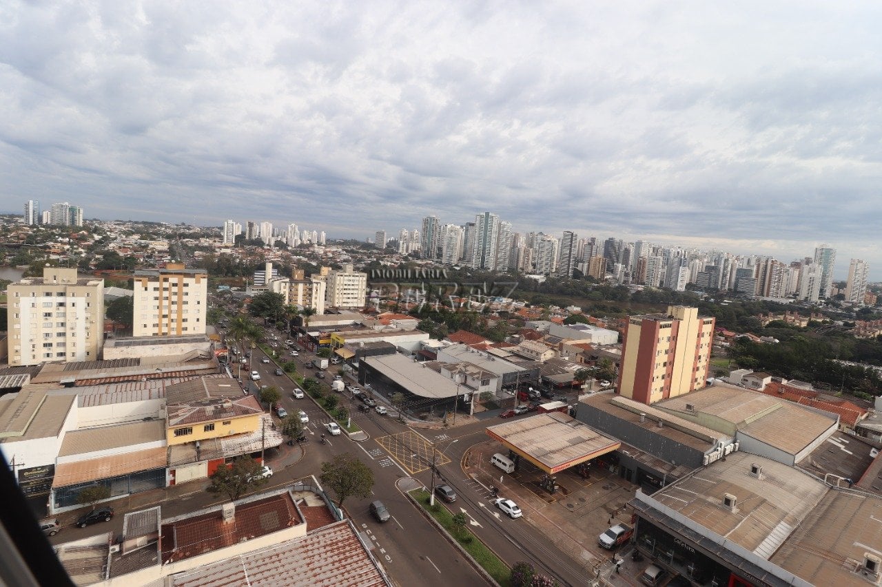 Sala comercial à venda e locação no Edifício Eurocenter na Av. Higienópolis - Centro de Londrina
