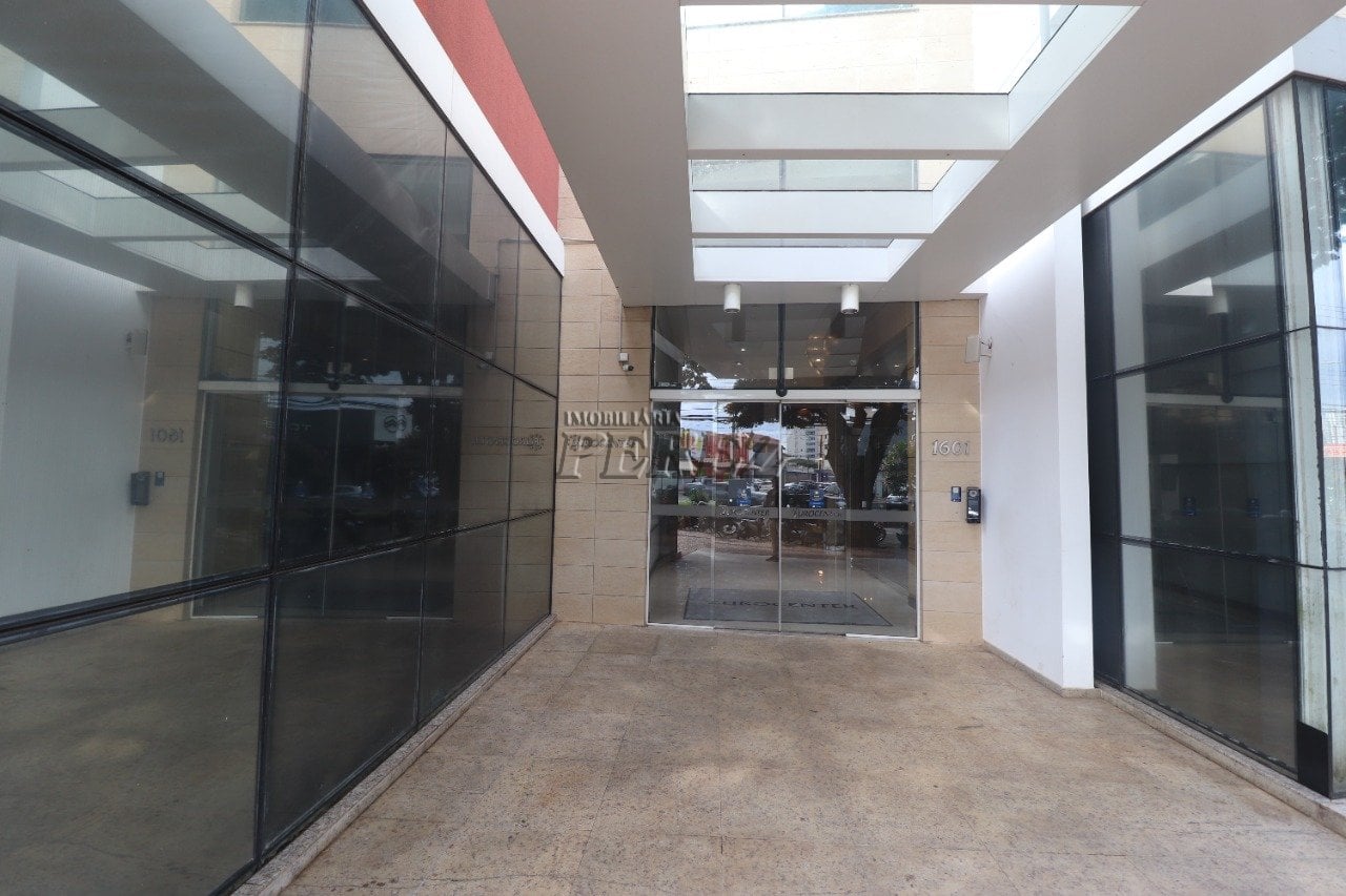 Sala comercial à venda e locação no Edifício Eurocenter na Av. Higienópolis - Centro de Londrina