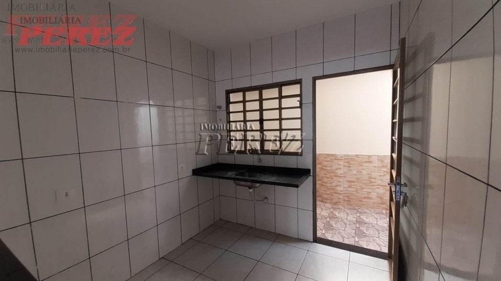 Casa para alugar no Jardim Antares, região leste de Londrina