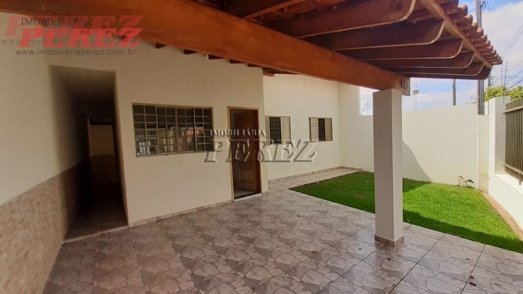 Casa para alugar no Jardim Antares, região leste de Londrina