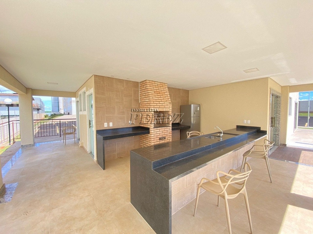 Apartamento para alugar no Acquaville na região leste de Londrina - Residencial Laguna Malaga
