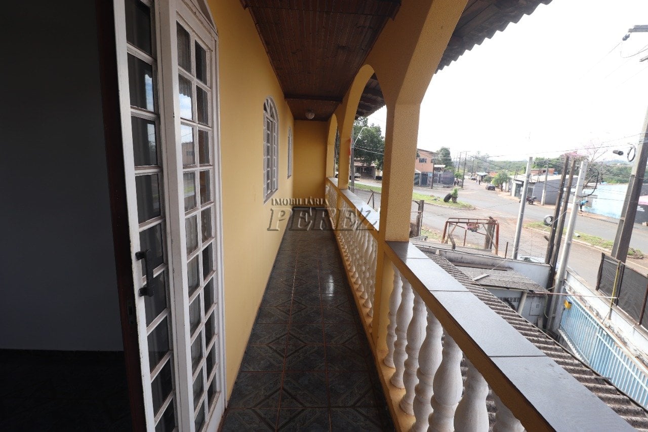 Sobreloja para alugar no Jardim Ideal, região leste de Londrina