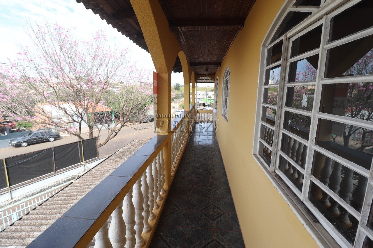 Sobreloja para alugar no Jardim Ideal, região leste de Londrina