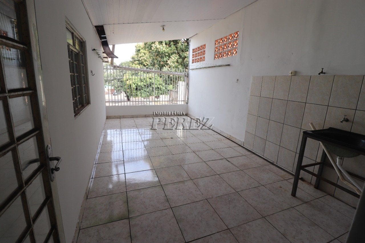 Sobreloja para alugar no Jardim Ideal, região leste de Londrina