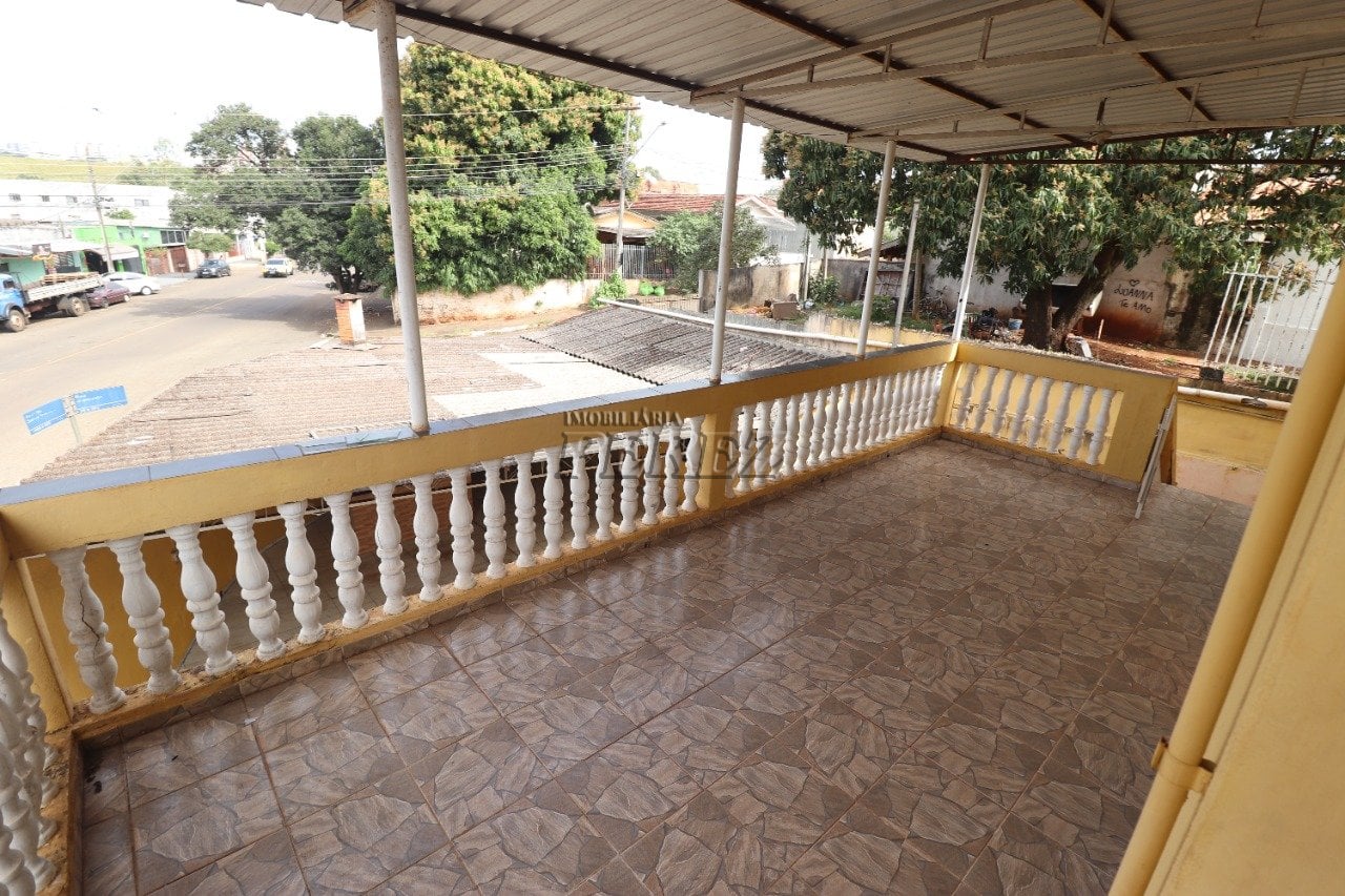 Sobreloja para alugar no Jardim Ideal, região leste de Londrina