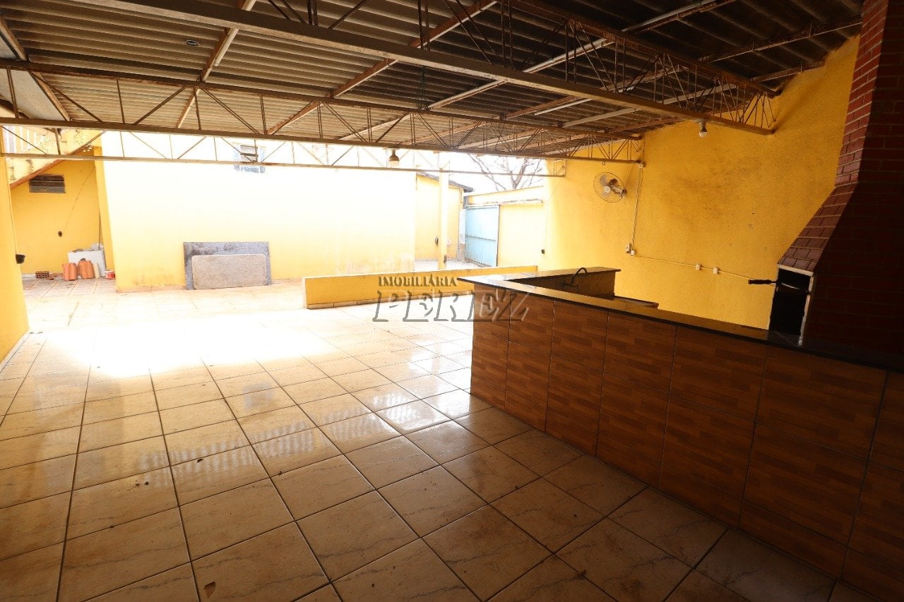 Sobreloja para alugar no Jardim Ideal, região leste de Londrina