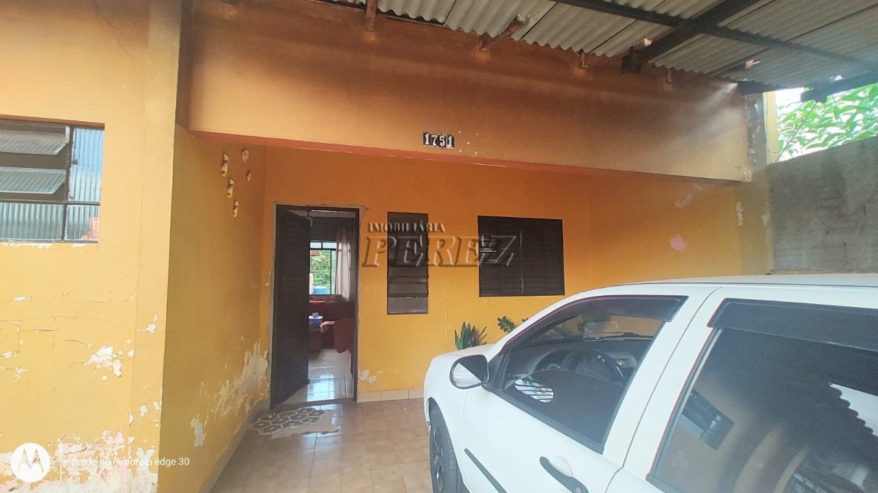 Casa à venda no Jardim Marumbi na região leste de Londrina