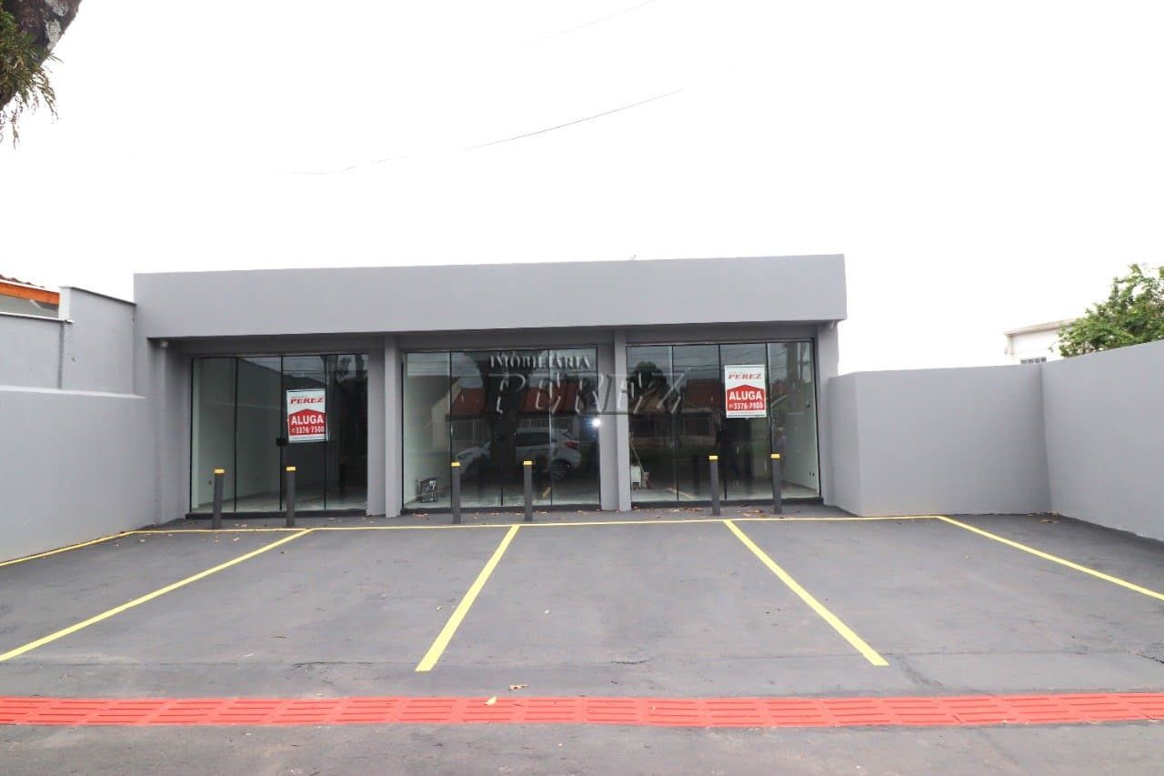 Loja comercial para alugar na região Sul de Londrina - Cafezal 1
