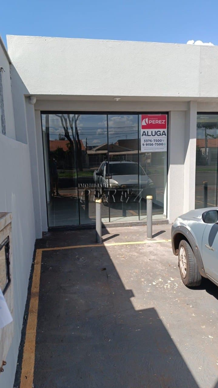 Loja comercial para alugar no Cafezal I, região sul de Londrina