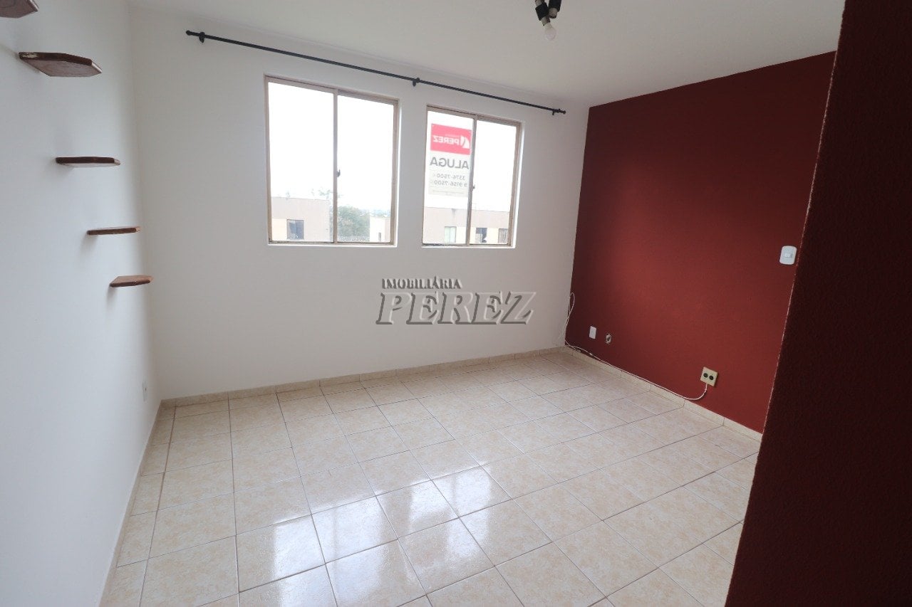 Apartamento à venda e locação na região sul de Londrina, Residencial Nova Inglaterra.