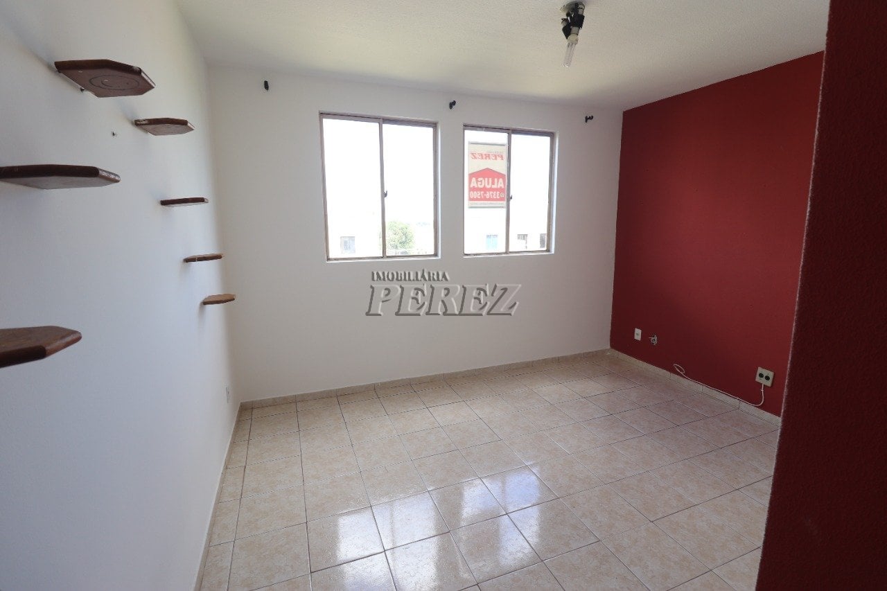 Apartamento para alugar na região sul de Londrina, Residencial Nova Inglaterra.