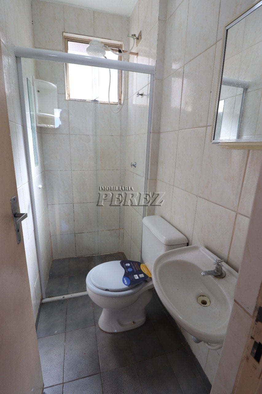 Apartamento para alugar na região sul de Londrina, Residencial Nova Inglaterra.
