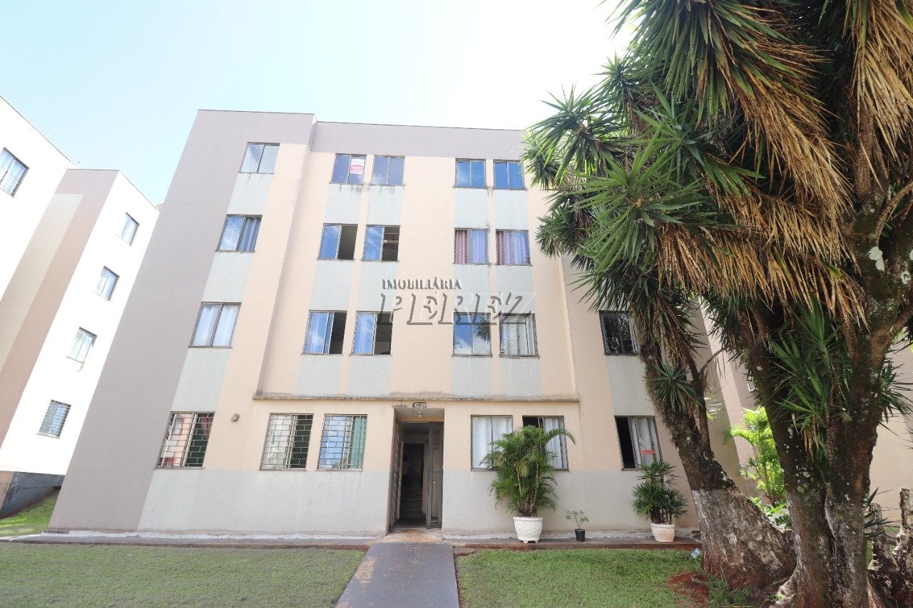 Apartamento para alugar na região sul de Londrina, Residencial Nova Inglaterra.