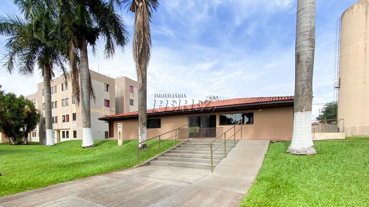 Apartamento para alugar na região sul de Londrina, Residencial Nova Inglaterra.