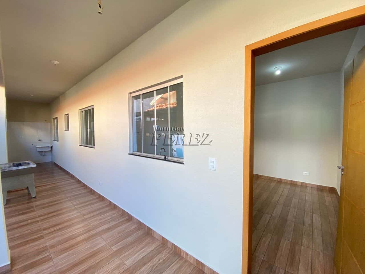 Casa para alugar na região leste de Londrina, Rua Inhambu. — foto principal