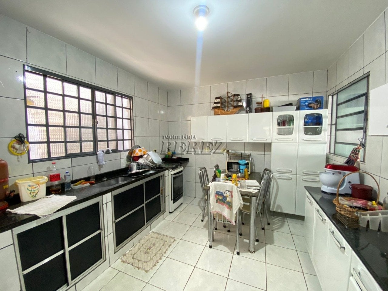 Casa à venda no Jardim Santa Rita - Região oeste de Londrina
