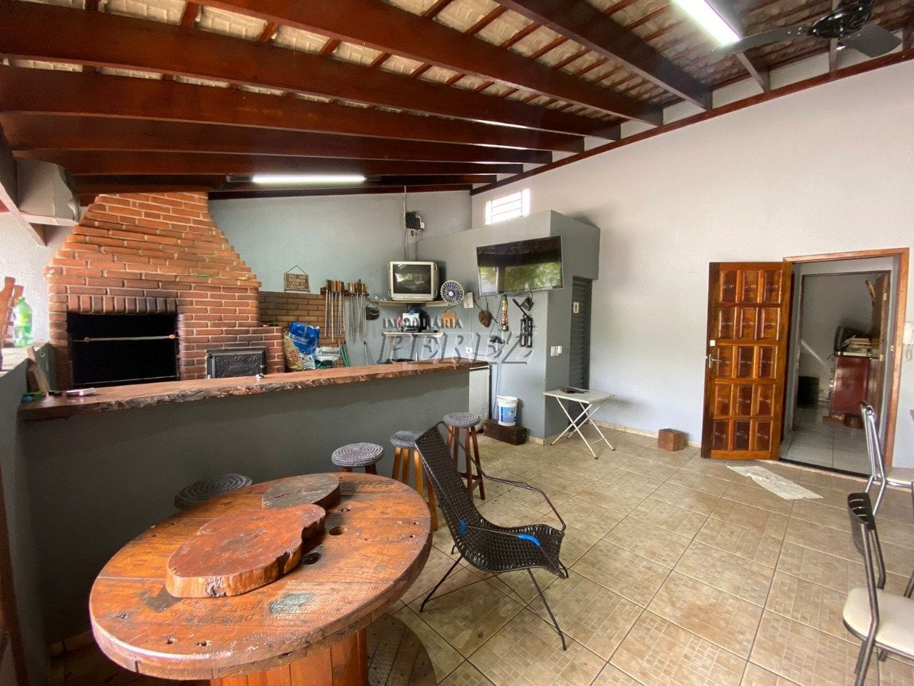 Casa à venda no Jardim Santa Rita - Região oeste de Londrina