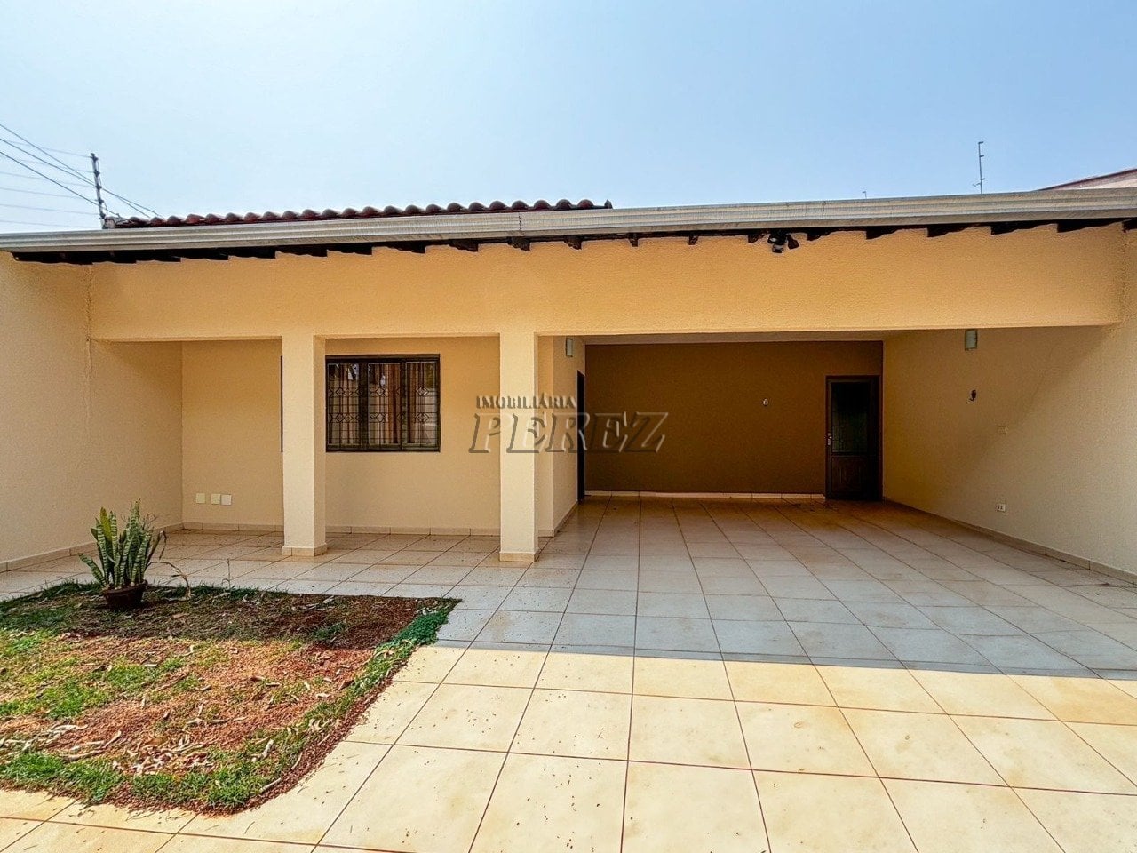 Casa para alugar na região sul de Londrina - José Bastos de Almeida