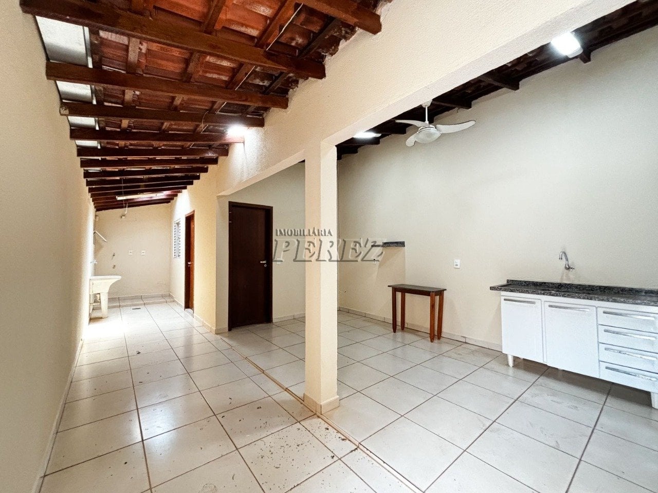 Casa para alugar na região sul de Londrina - José Bastos de Almeida