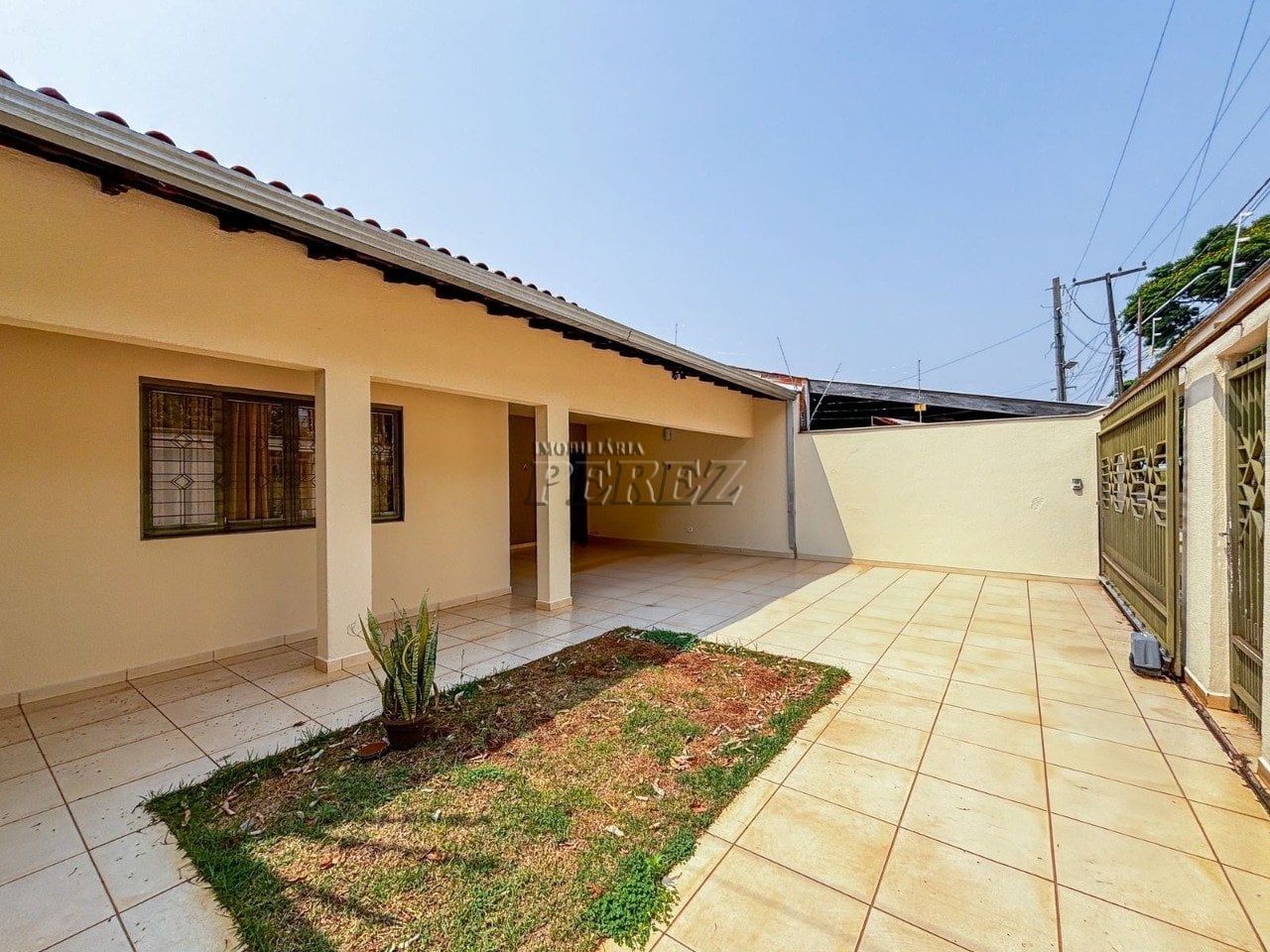 Casa para alugar na região sul de Londrina - José Bastos de Almeida