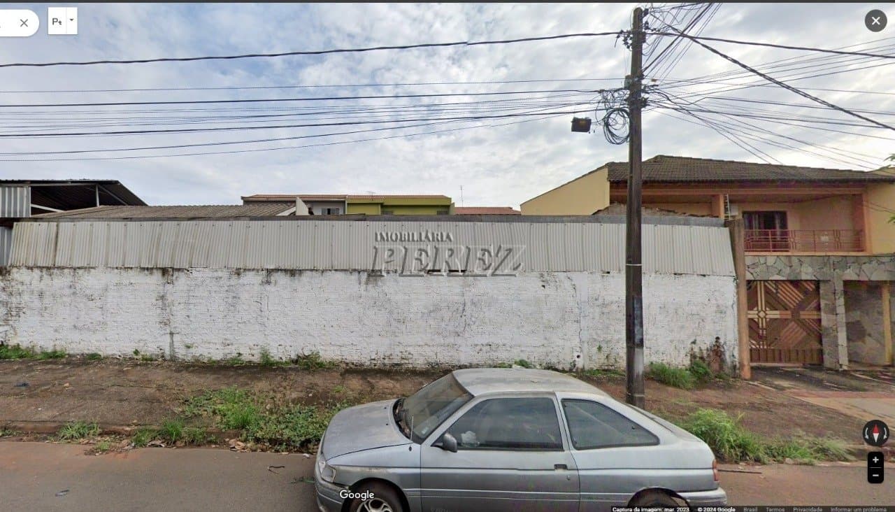 Terreno à venda na região norte de Londrina, Jardim Pacaembu