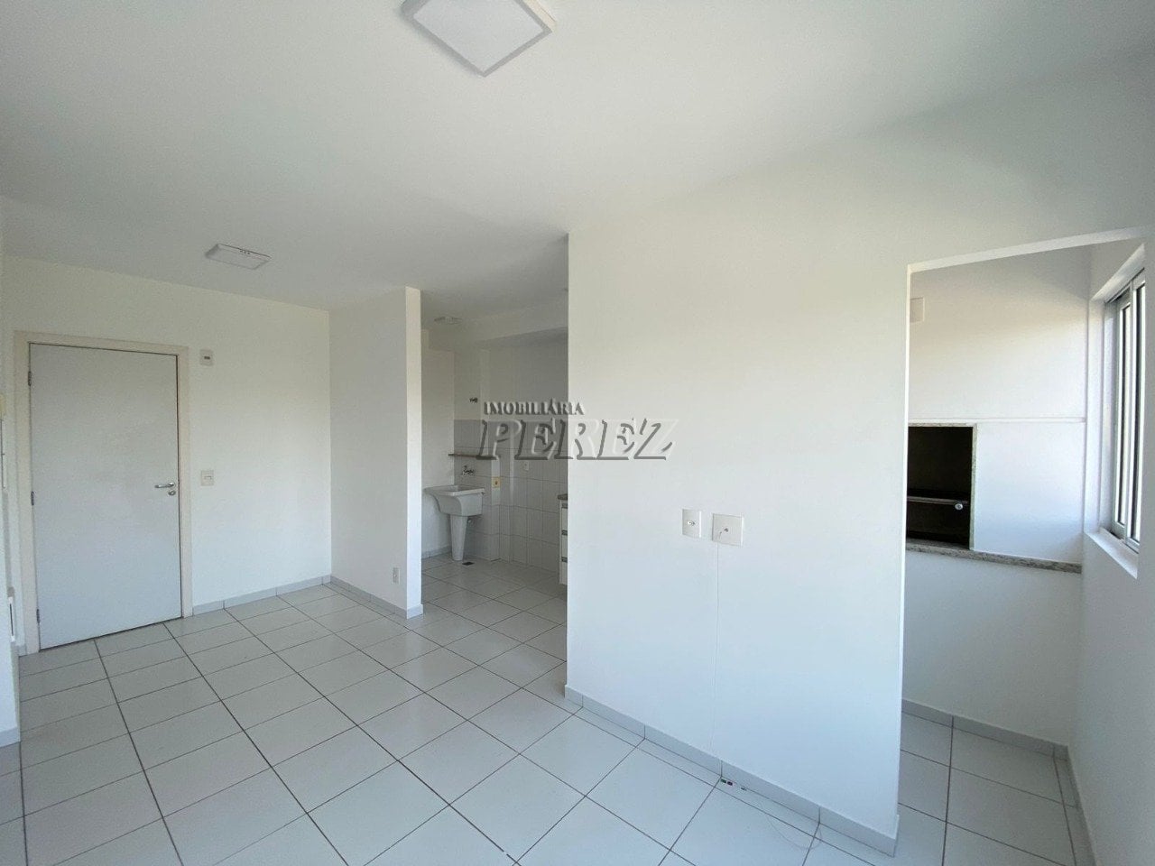 Apartamento para alugar no centro de Londrina, Residencial Conquista Paes Leme.