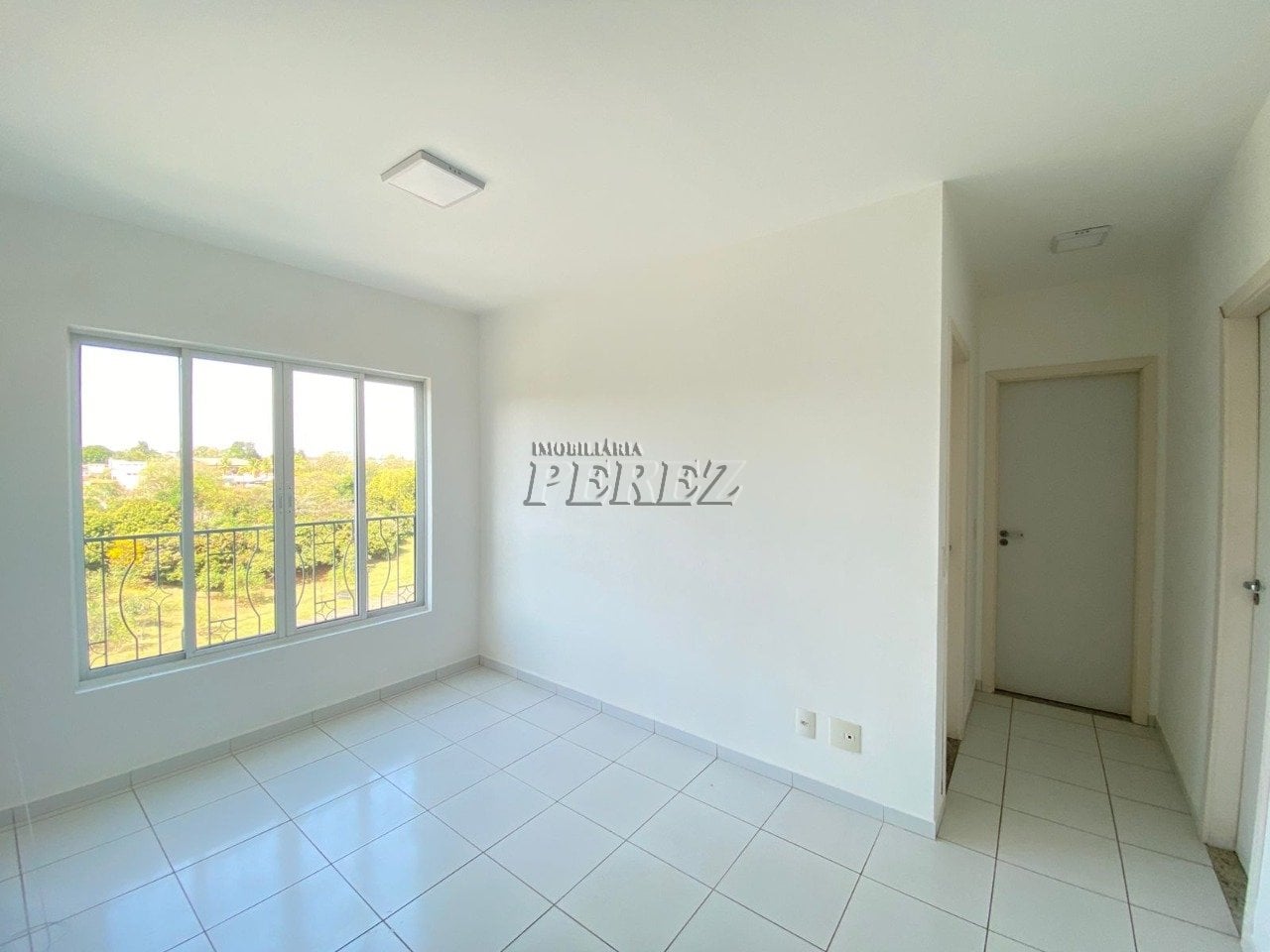 Apartamento para alugar no centro de Londrina, Residencial Conquista Paes Leme.