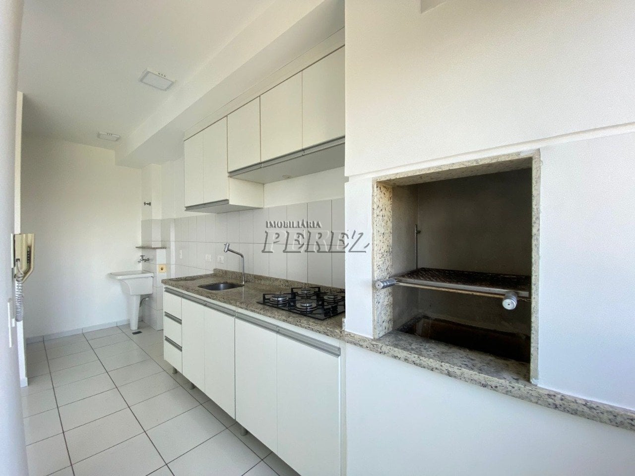 Apartamento para alugar no centro de Londrina, Residencial Conquista Paes Leme.